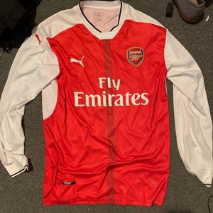 Arsenal Jersey